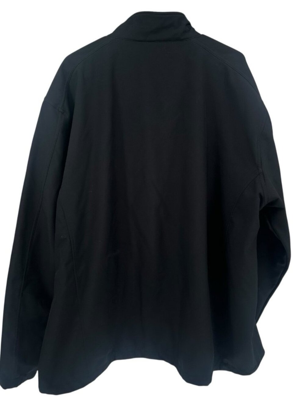 Port Authority Winco Foods Black Lightweight Jacket 4XL - Picture 3 of 11